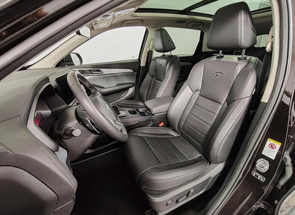 Haval F7, I Рестайлинг 2.0 AMT (190 л.с.) 4WD