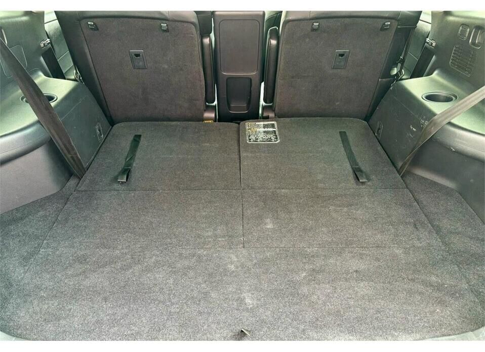 Toyota Highlander, II (XU40) Рестайлинг 3.5 AT (273 л.с.) 4WD