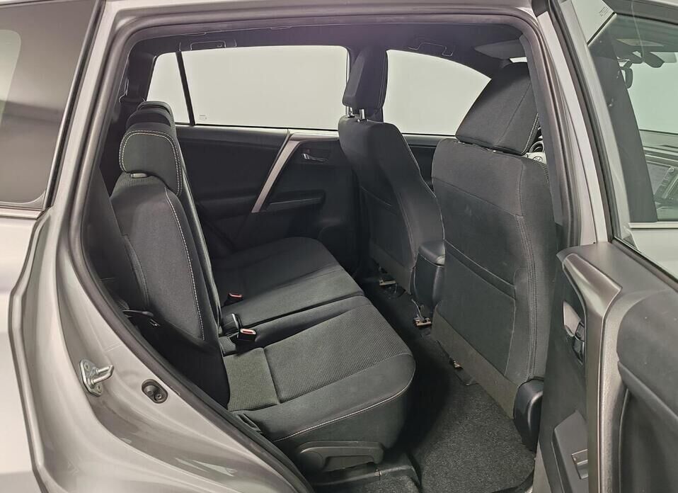 Toyota RAV4, IV (CA40) Рестайлинг 2.0 CVT (146 л.с.) 4WD