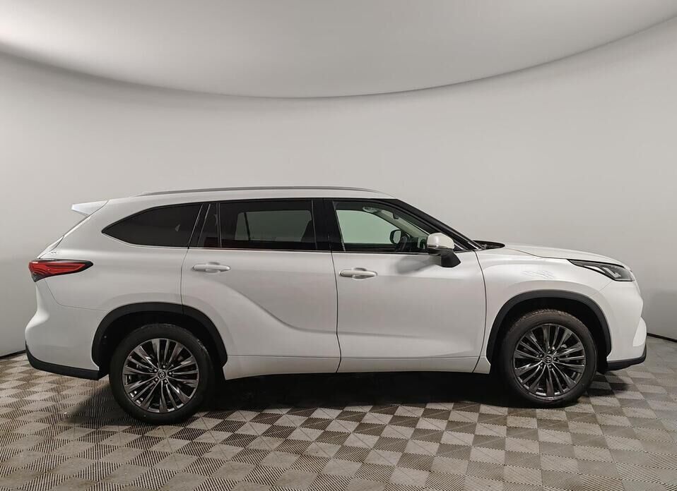 Toyota Highlander, IV (U70) 2.0 AT (248 л.с.) 4WD