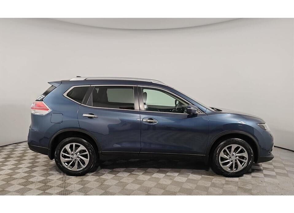 Nissan X-Trail 2.5 CVT (171 л.с.) 4WD
