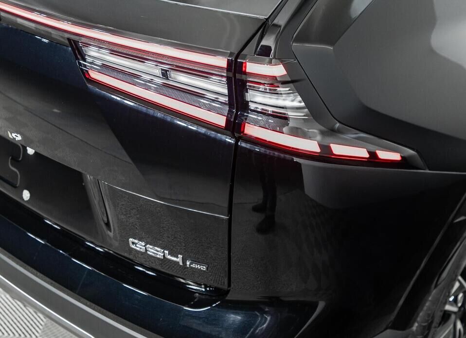 GAC GS4 2.0 AT (231 л.с.) 4WD