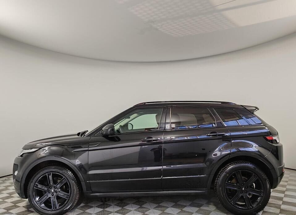 Land Rover Range Rover Evoque, I 9-speed 2.2d AT (190 л.с.) 4WD