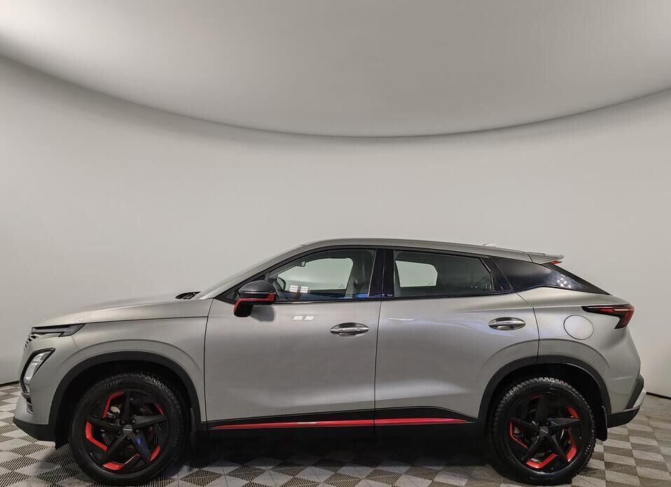 Omoda C5, I 1.6 AMT (150 л.с.) 4WD