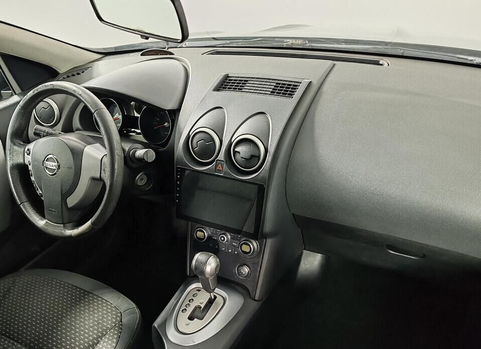Nissan Qashqai 2.0 CVT (141 л.с.) 4WD