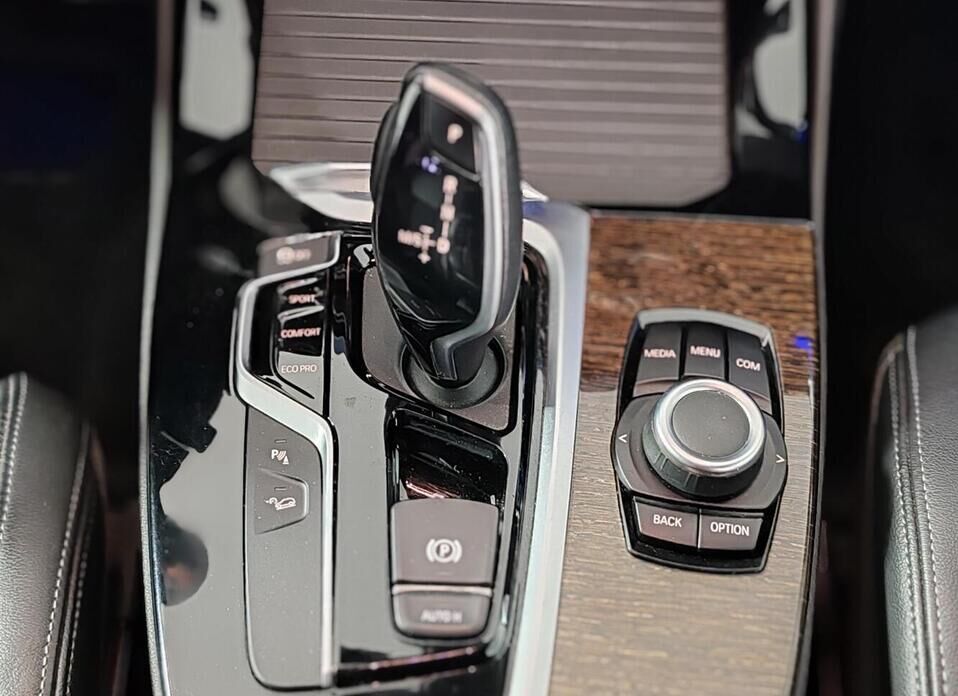 BMW X3, III (G01) 20d xDrive 2.0d AT (190 л.с.) 4WD