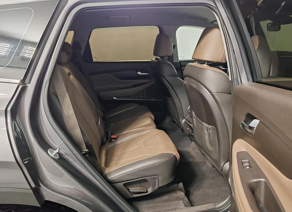 Hyundai Santa Fe, IV 2.2d AT (200 л.с.) 4WD