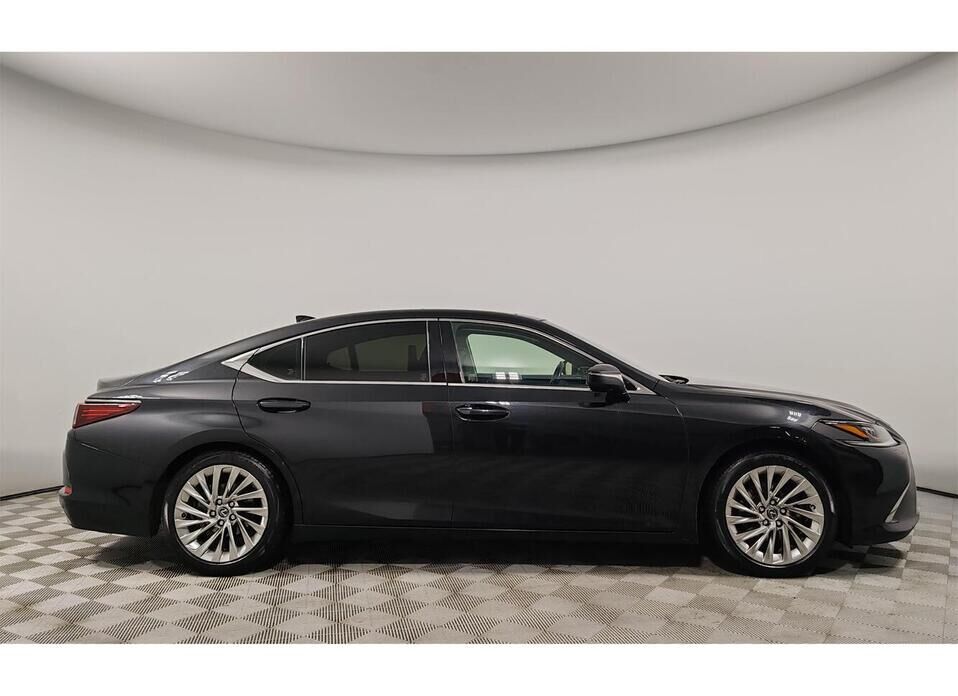 Lexus ES, VII 350 3.5 AT (249 л.с.)