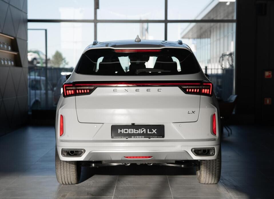 EXEED LX, I Рестайлинг 2 1.6 AMT (150 л.с.) 4WD