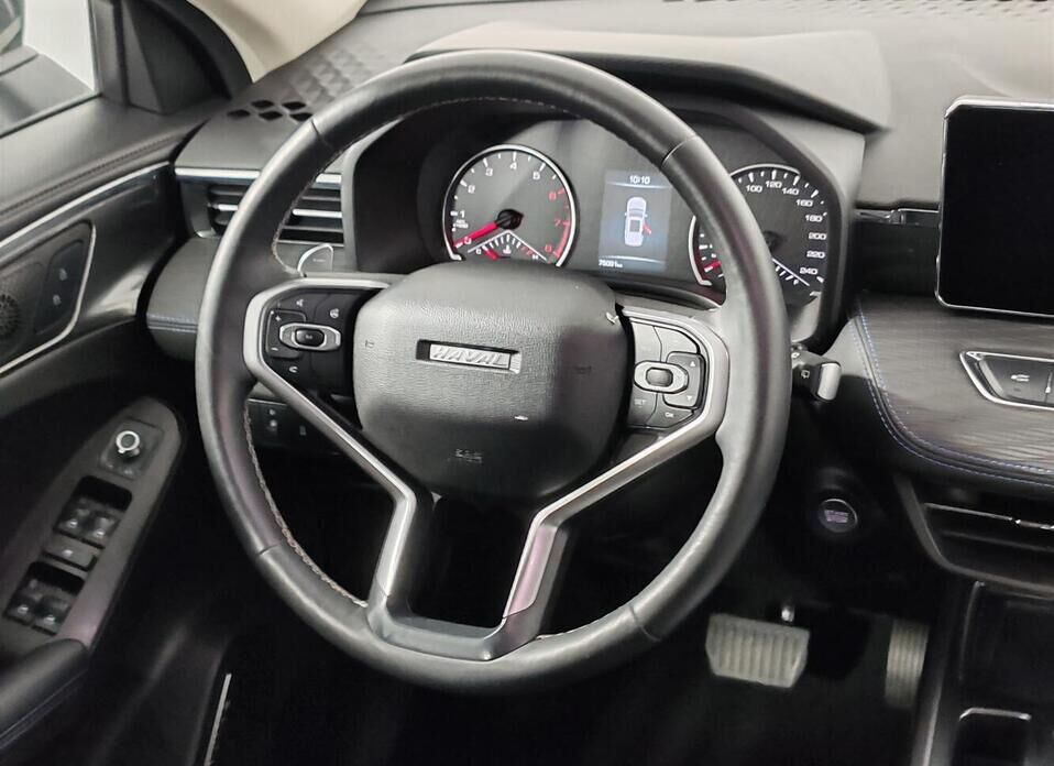 Haval Jolion, I 1.5 AMT (143 л.с.)