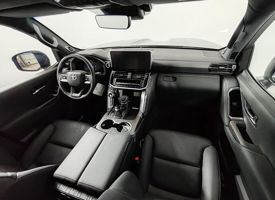 Toyota Land Cruiser, 300 Series 3.3d AT (299 л.с.) 4WD