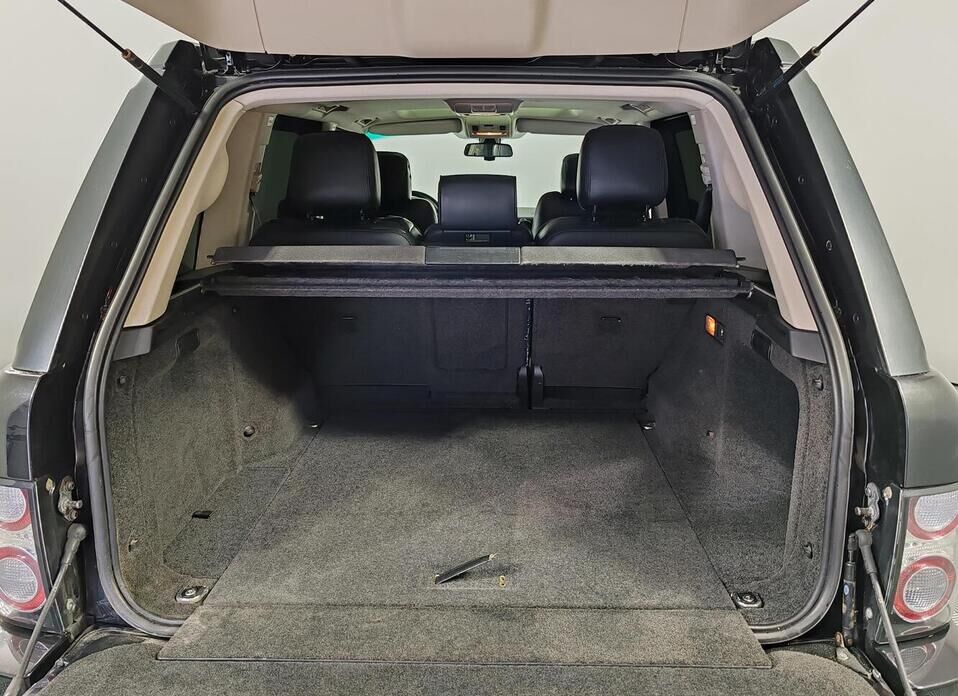 Land Rover Range Rover 4.4d AT (313 л.с.) 4WD