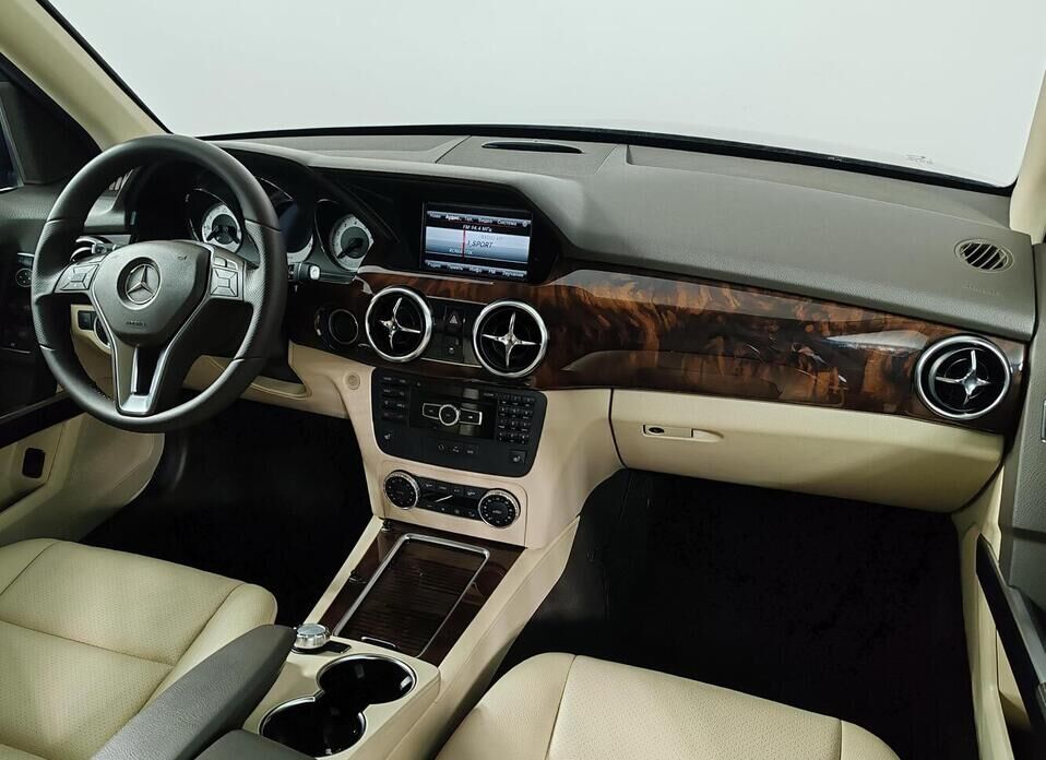 Mercedes-Benz GLK-Класс 300 3.5 AT (249 л.с.) 4WD