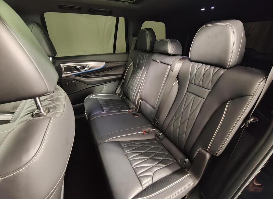 GAC GS8, II 2.0 AT (231 л.с.) 4WD