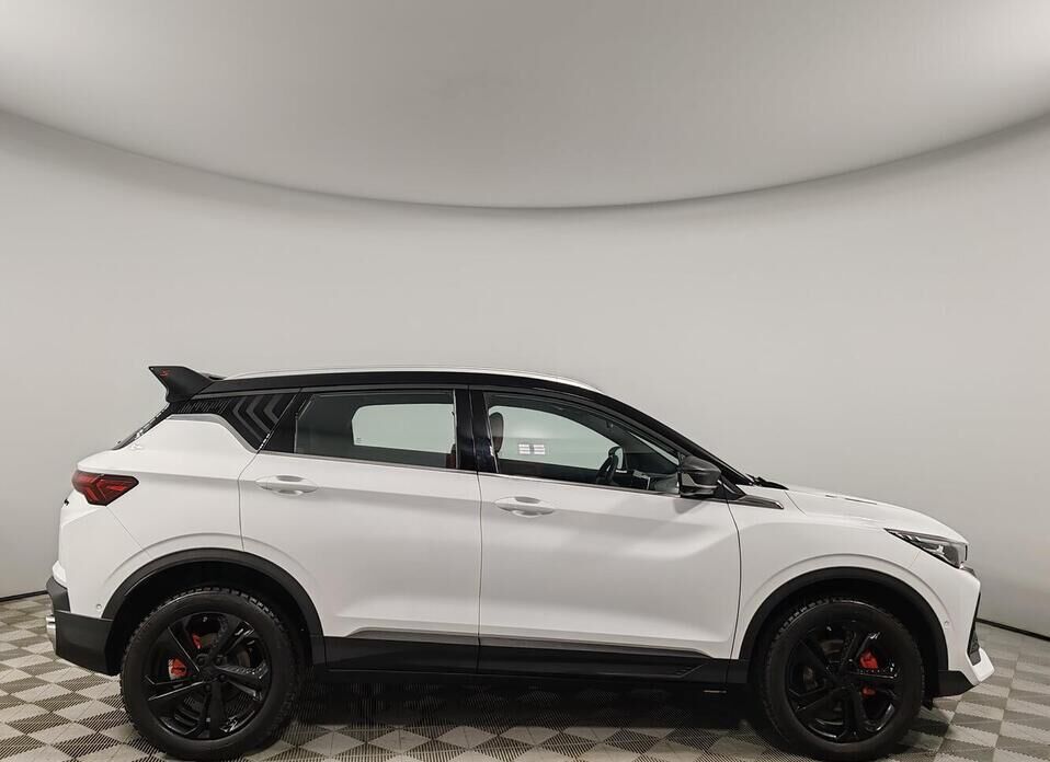 Geely Coolray, I Рестайлинг 1.5 AMT (147 л.с.)