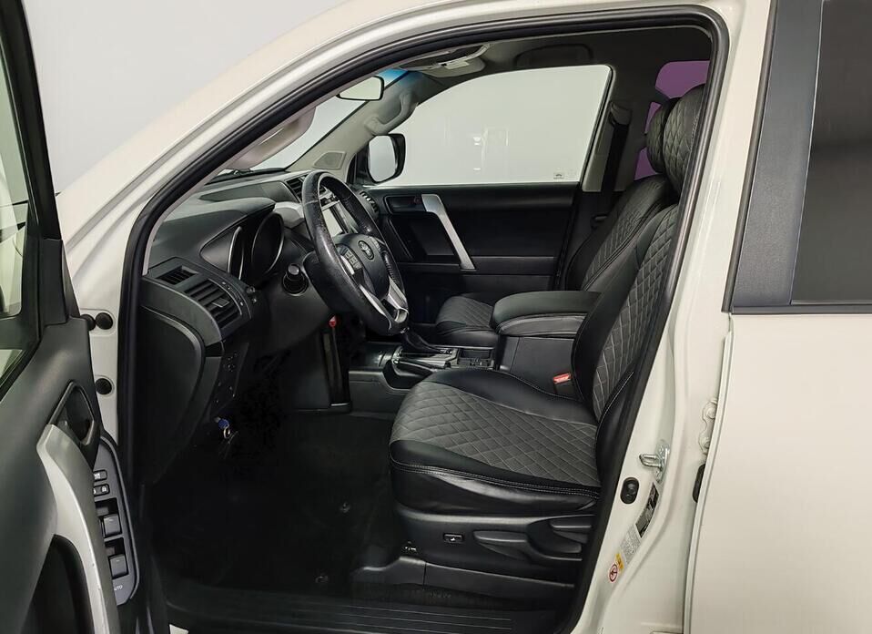 Toyota Land Cruiser Prado 2.7 AT (163 л.с.) 4WD