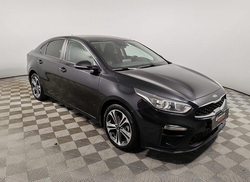 Kia Cerato, IV 1.6 AT (128 л.с.)