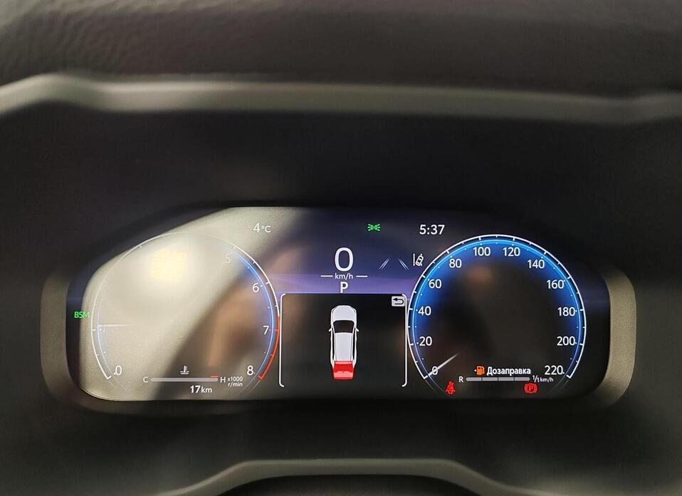 Toyota RAV4, V (XA50) 2.0 CVT (173 л.с.) 4WD