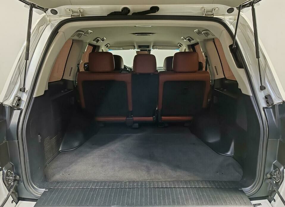 Lexus LX 450d 4.5d AT (272 л.с.) 4WD