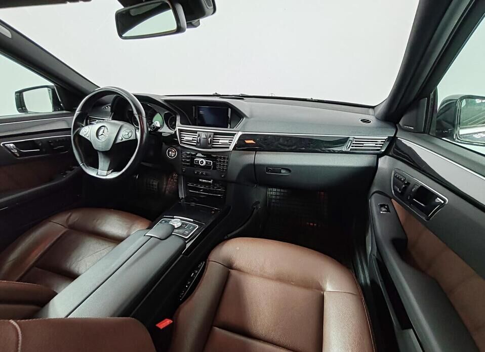 Mercedes-Benz E-Класс, IV (W212, S212, C207) 350 3.5 AT (272 л.с.) 4WD