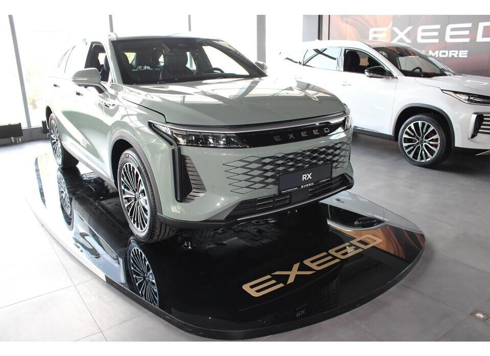 EXEED RX 2.0 AT (249 л.с.) 4WD