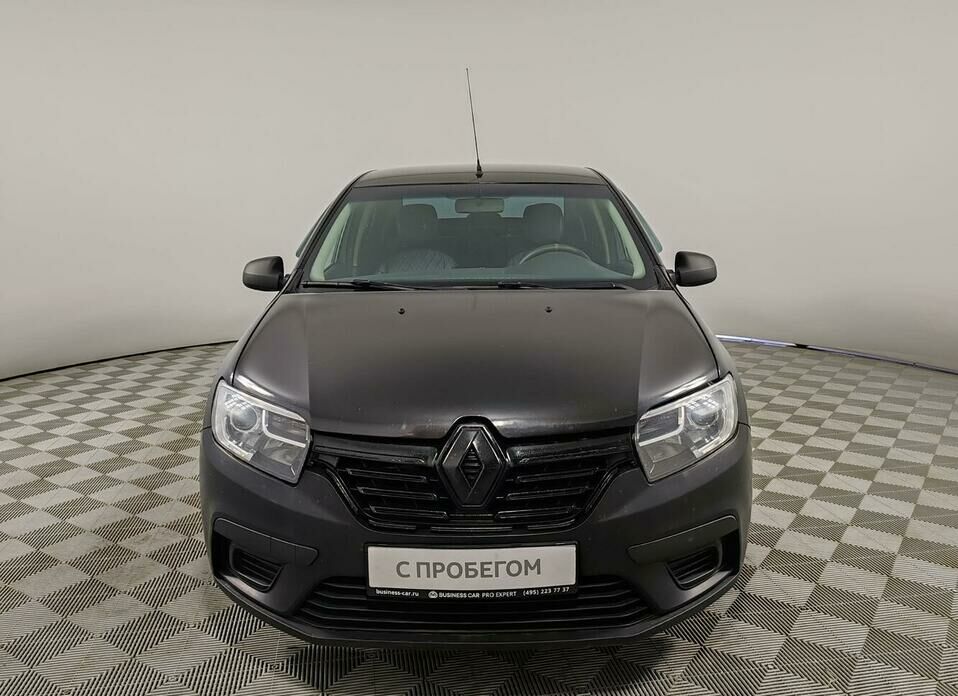 Renault Logan 1.6 MT (82 л.с.)