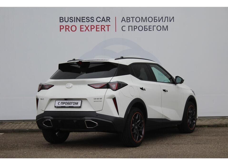GAC GS3 1.5 AMT (170 л.с.)