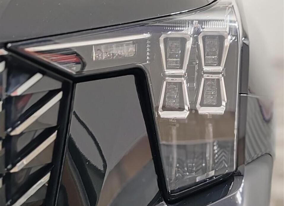 GAC GS8, II 2.0 AT (231 л.с.) 4WD