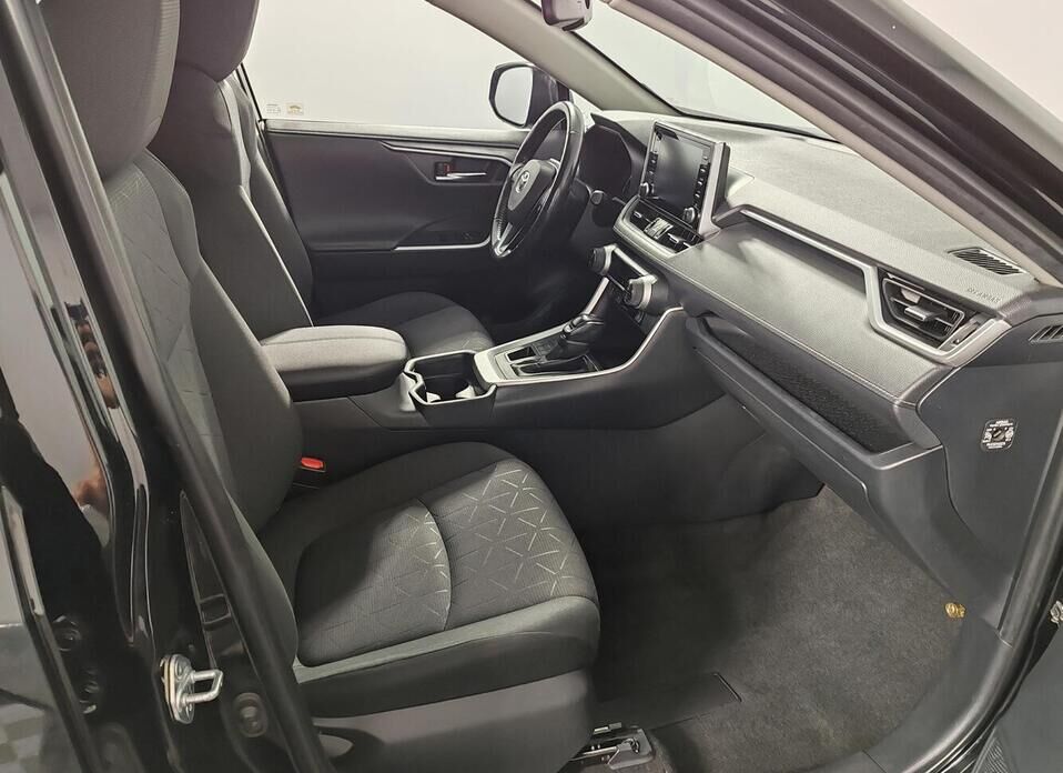 Toyota RAV4 2.0 CVT (149 л.с.) 4WD