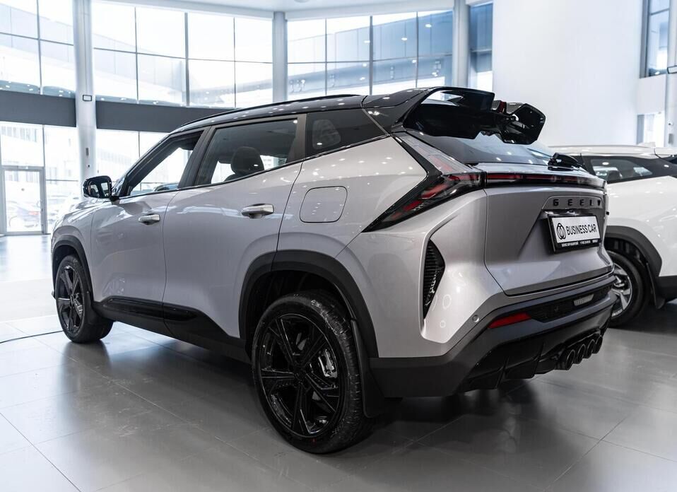 Geely Cityray 1.5 AMT (147 л.с.)