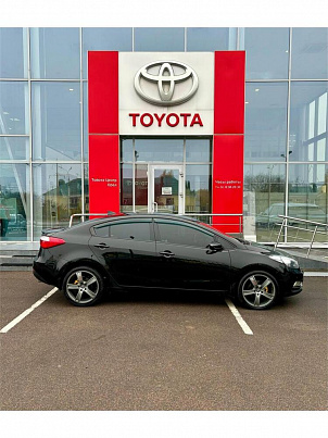 Kia Cerato, 2014&nbsp;г., 157&nbsp;099&nbsp;км