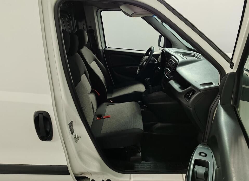 Fiat Doblo 1.4 MT (95 л.с.)