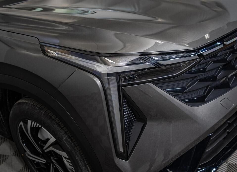 Geely Cityray 1.5 AMT (147 л.с.)