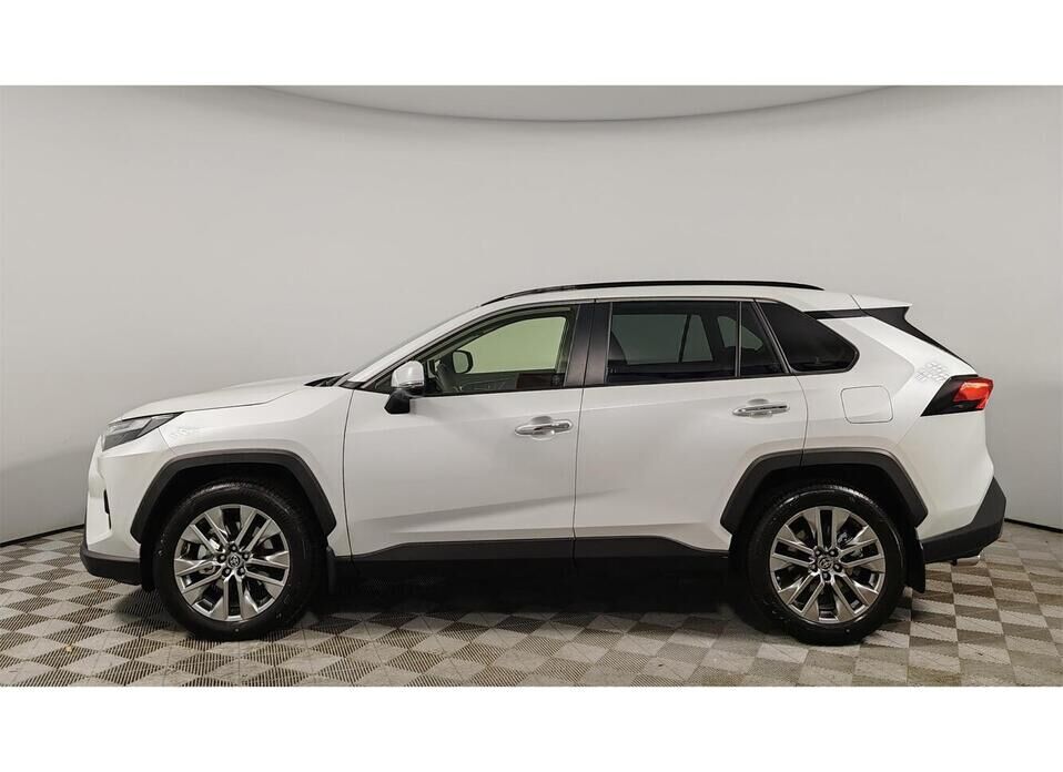 Toyota RAV4, V (XA50) 2.0 CVT (173 л.с.) 4WD