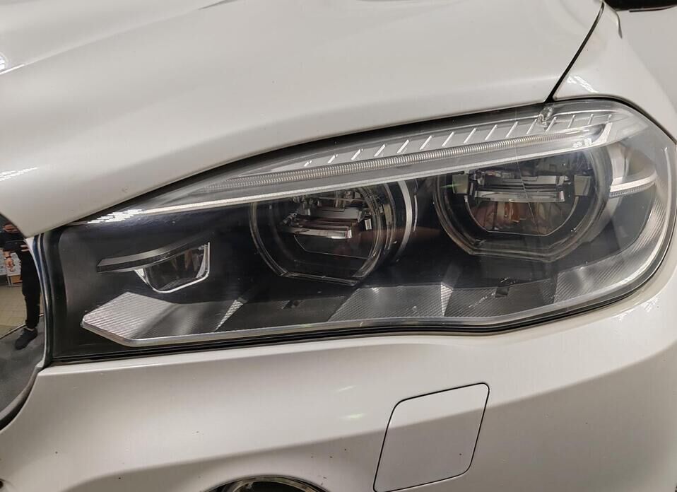BMW X5 35i 3.0 AT (306 л.с.) 4WD