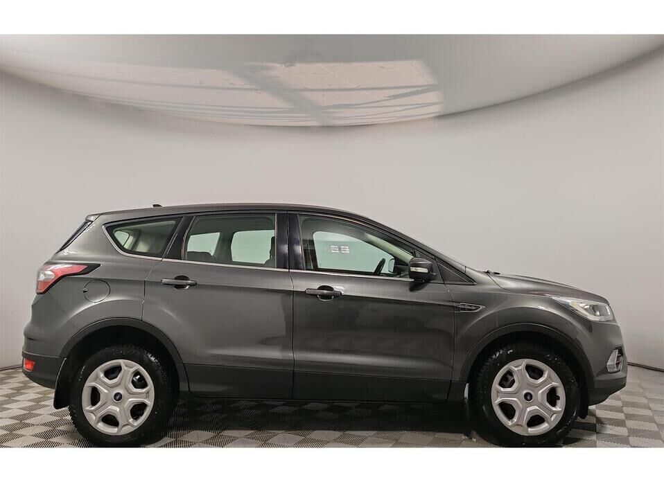 Ford Kuga, II Рестайлинг 2.5 AT (150 л.с.)