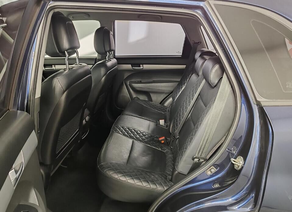 Kia Sorento, II Рестайлинг 2.4 AT (175 л.с.) 4WD