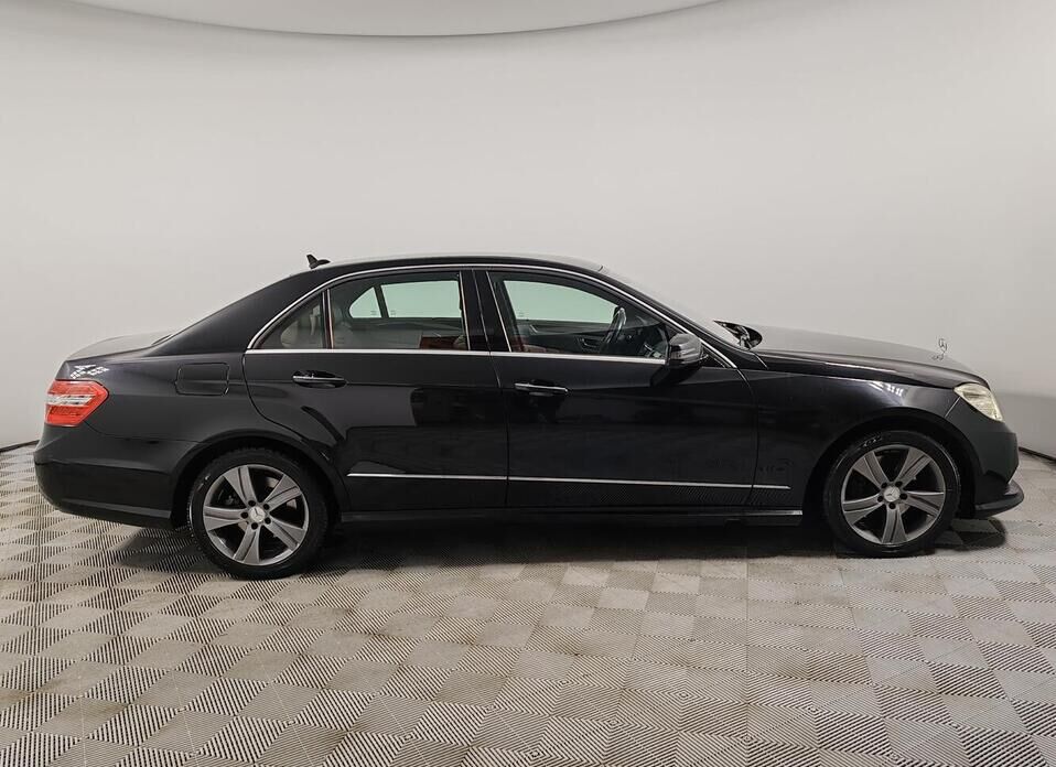 Mercedes-Benz E-Класс, IV (W212, S212, C207) 350 3.5 AT (272 л.с.) 4WD