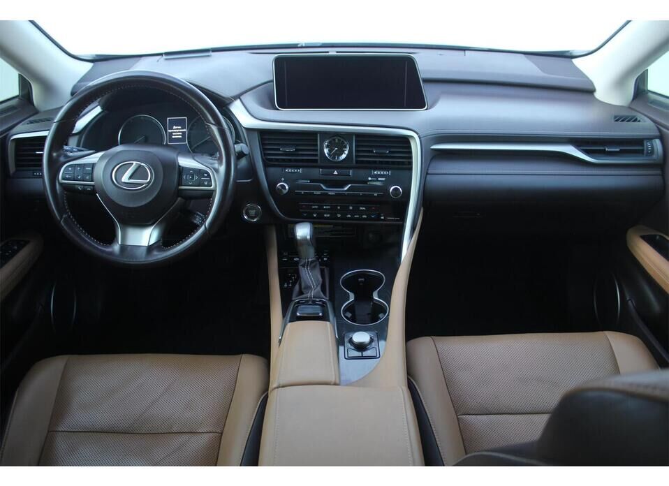 Lexus RX, IV 300 2.0 AT (238 л.с.) 4WD