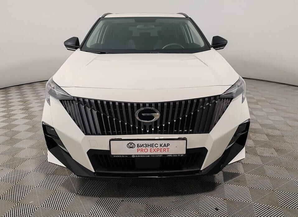 GAC Trumpchi GS3, II 1.5 AT (169 л.с.)