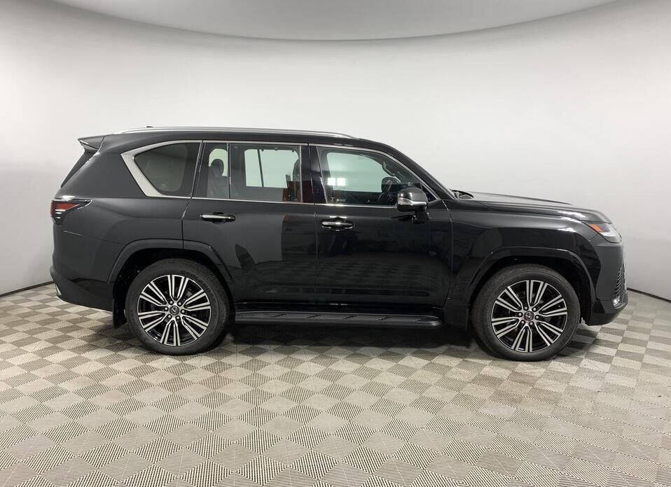 Lexus LX, IV 600 3.5 AT (415 л.с.) 4WD
