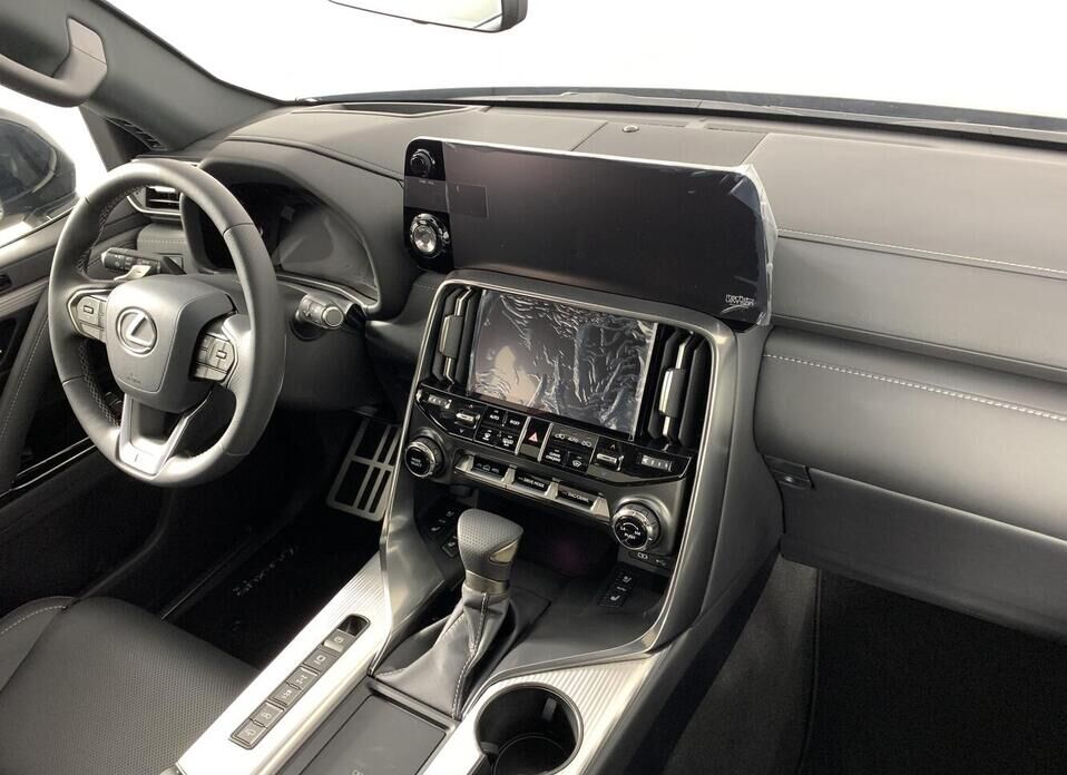 Lexus LX, IV 600 3.5 AT (415 л.с.) 4WD