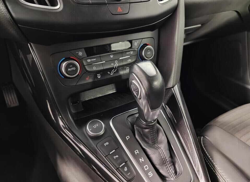 Ford Focus, III Рестайлинг 1.5 AT (150 л.с.)