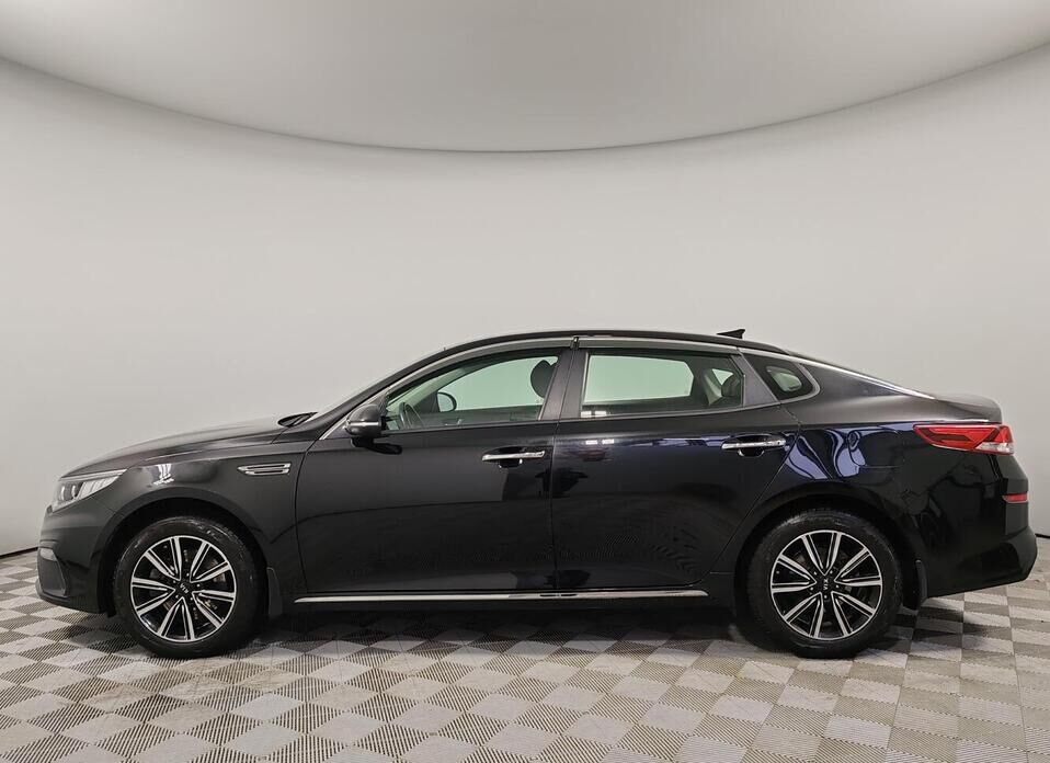 Kia Optima 2.4 AT (188 л.с.)
