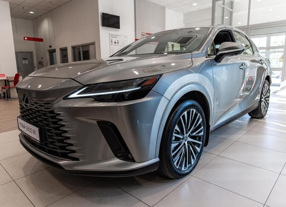 Lexus RX, V 350h 2.5hyb CVT (250 л.с.) 4WD