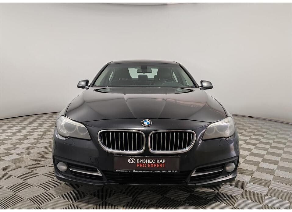 BMW 5 серии 520d 2.0d AT (190 л.с.)