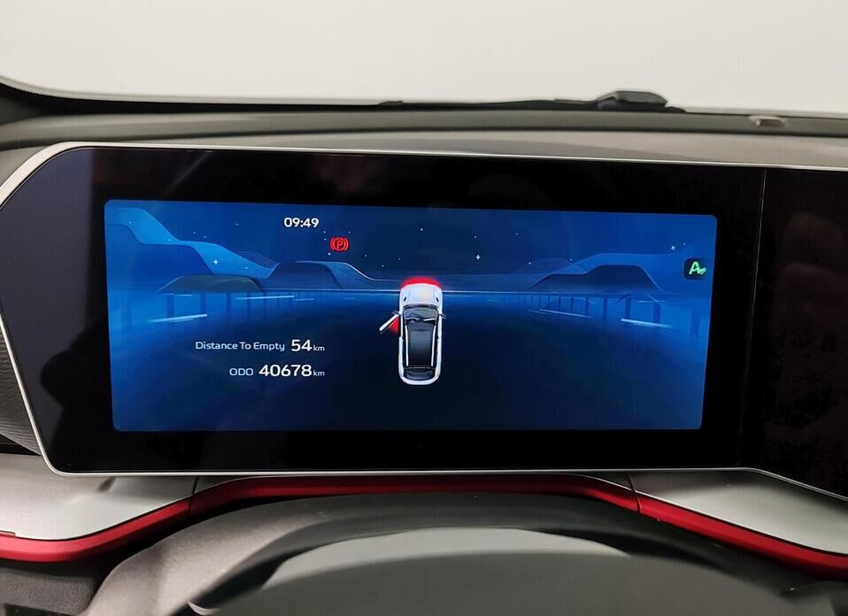 Geely Coolray 1.5 AMT (147 л.с.)