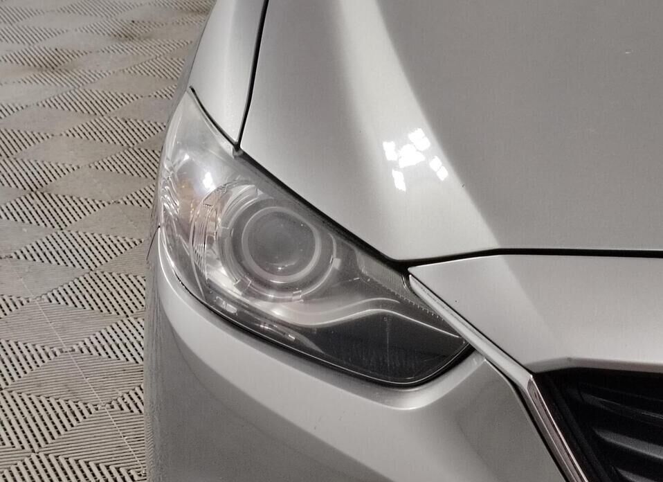 Mazda 6, III (GJ) 2.0 AT (150 л.с.)