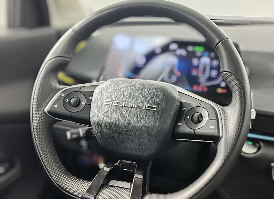 BAIC X55 1.5 AMT (177 л.с.)