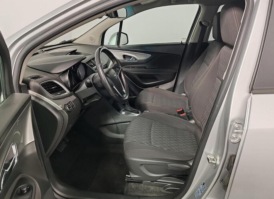 Opel Mokka, I 1.8 AT (140 л.с.) 4WD